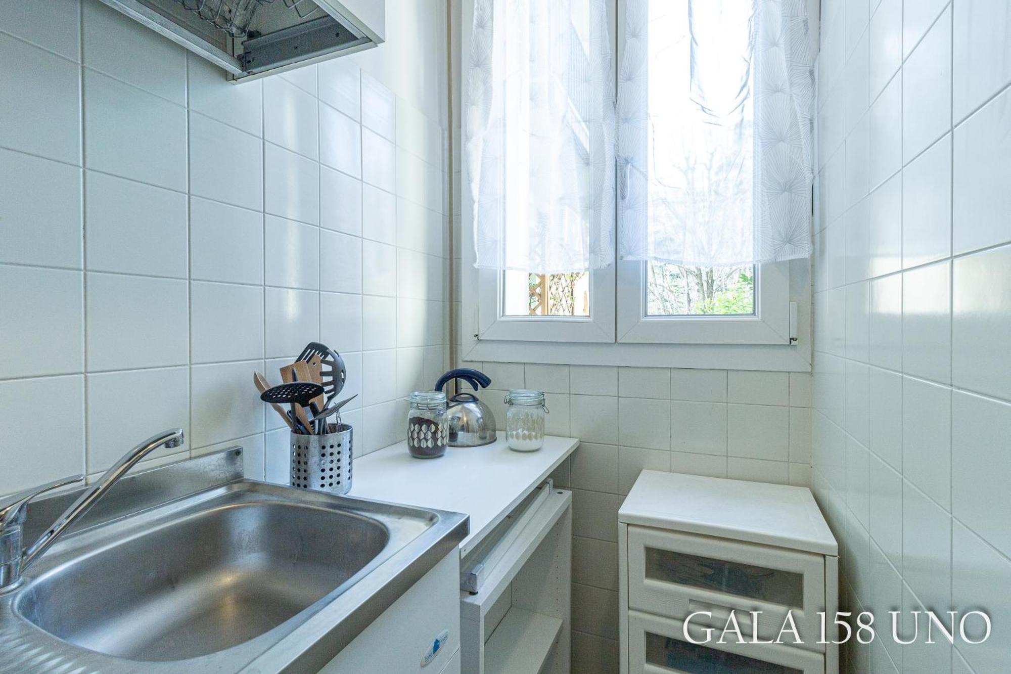 Gala158Uno Apartment Bologna Bagian luar foto