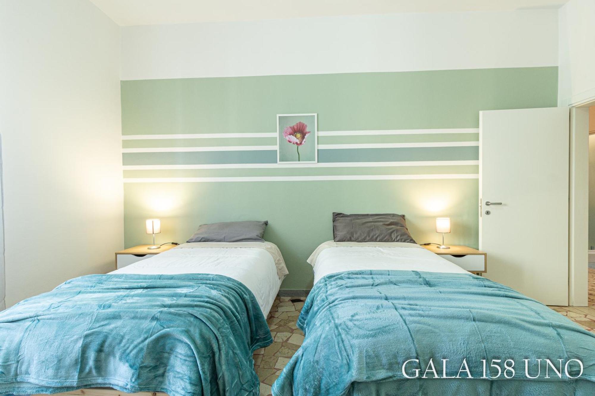 Gala158Uno Apartment Bologna Bagian luar foto