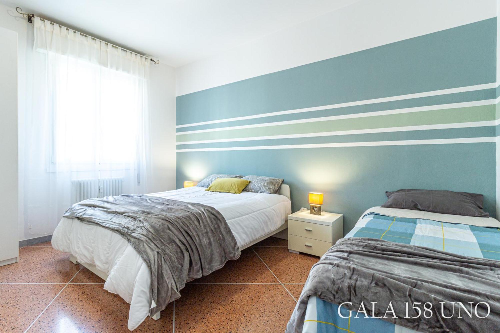 Gala158Uno Apartment Bologna Bagian luar foto