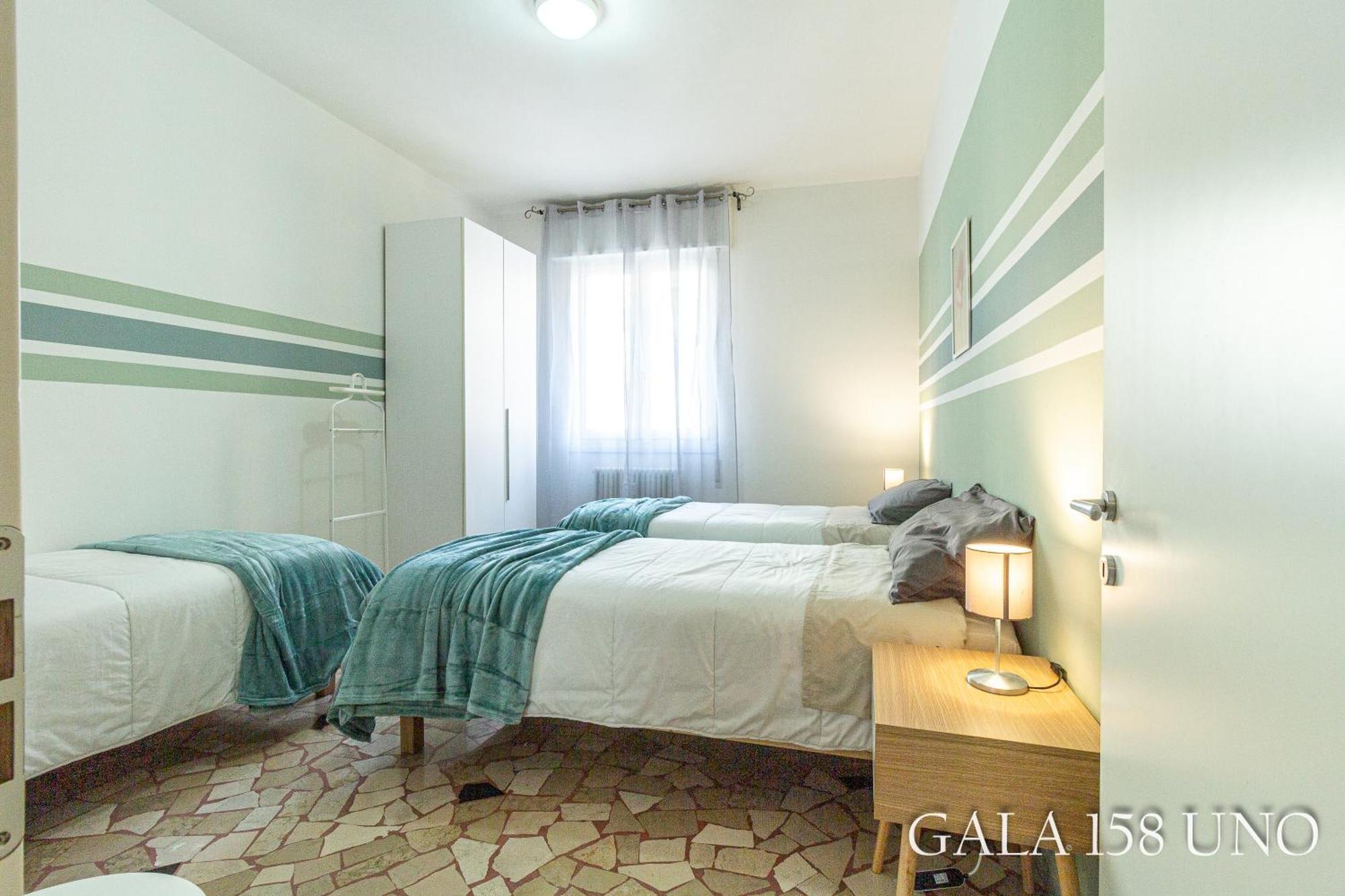 Gala158Uno Apartment Bologna Bagian luar foto