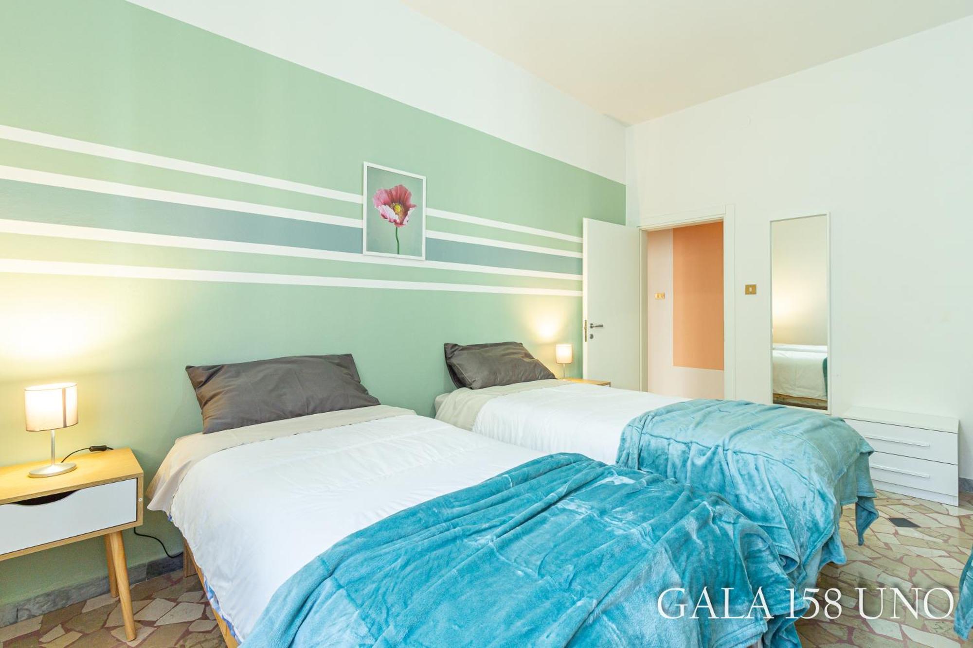 Gala158Uno Apartment Bologna Bagian luar foto