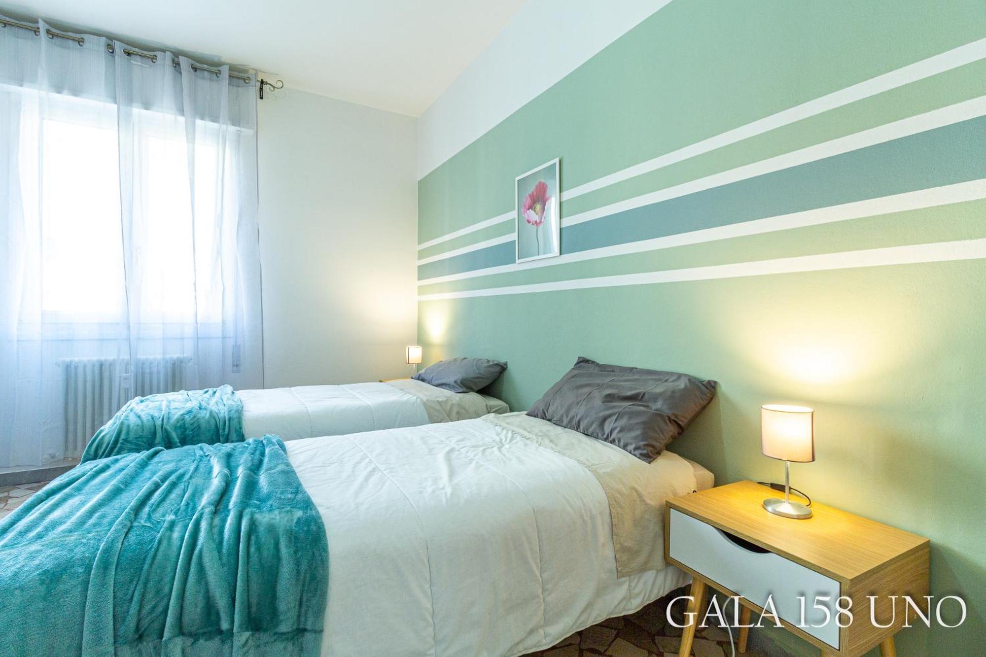 Gala158Uno Apartment Bologna Bagian luar foto