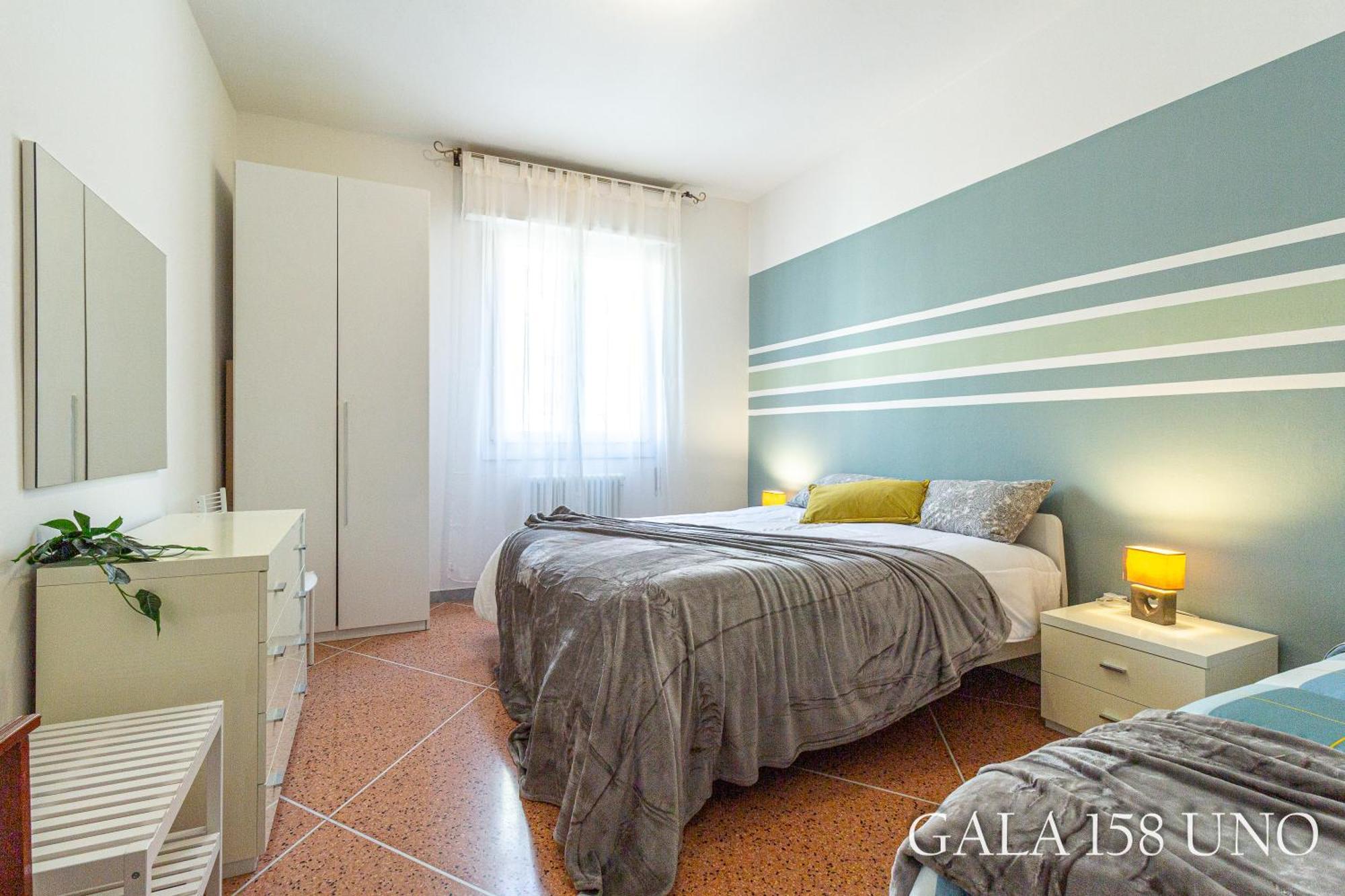 Gala158Uno Apartment Bologna Bagian luar foto