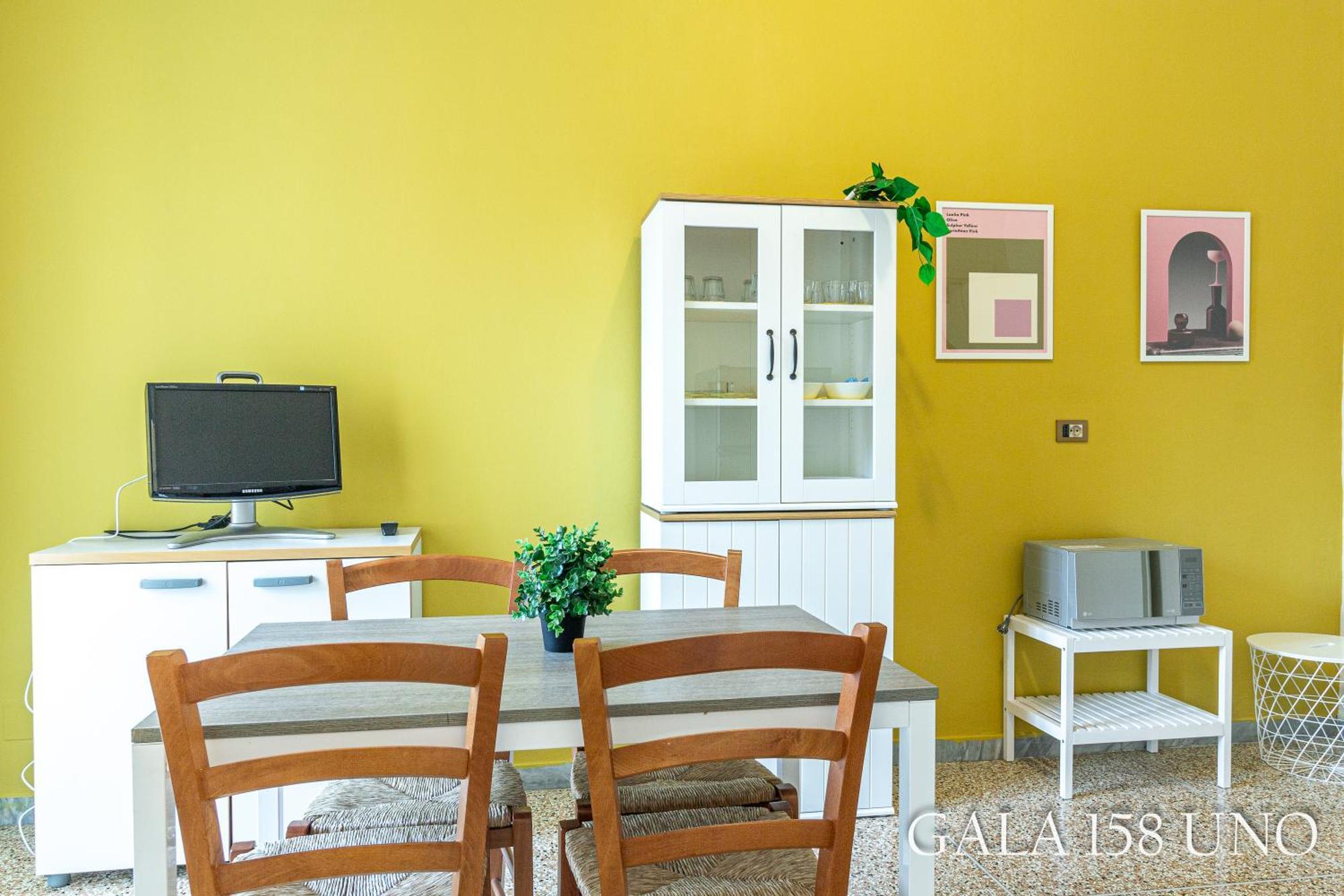 Gala158Uno Apartment Bologna Bagian luar foto