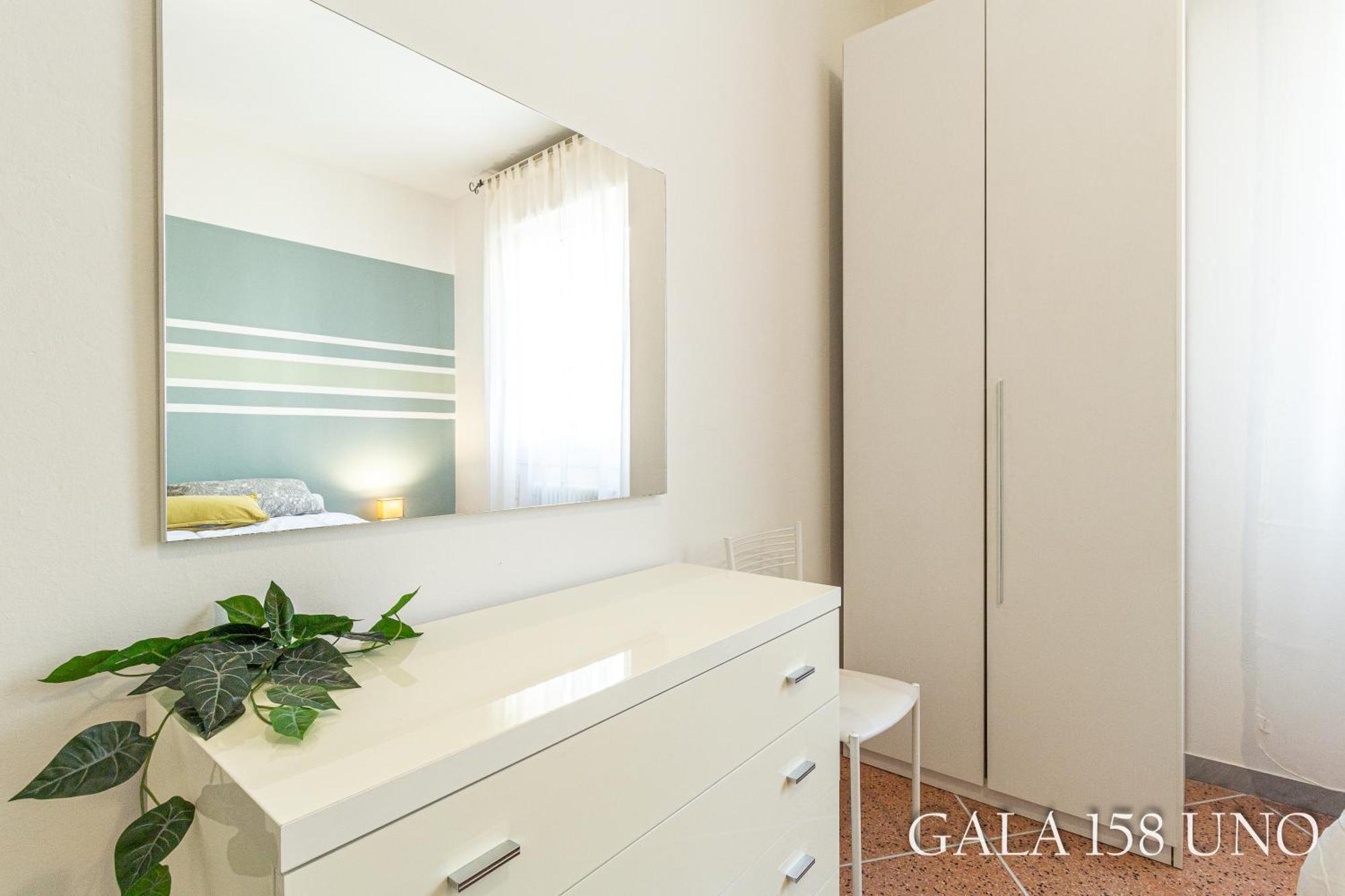 Gala158Uno Apartment Bologna Bagian luar foto