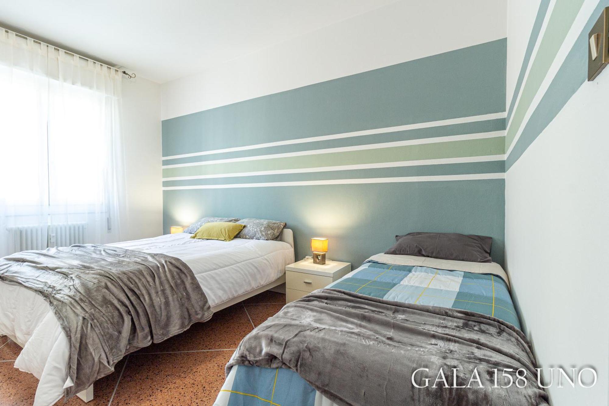 Gala158Uno Apartment Bologna Bagian luar foto