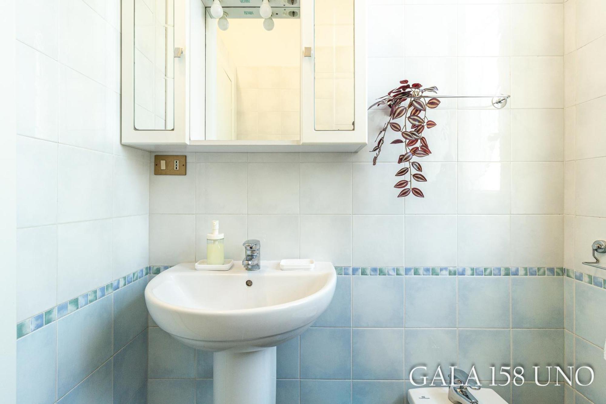 Gala158Uno Apartment Bologna Bagian luar foto