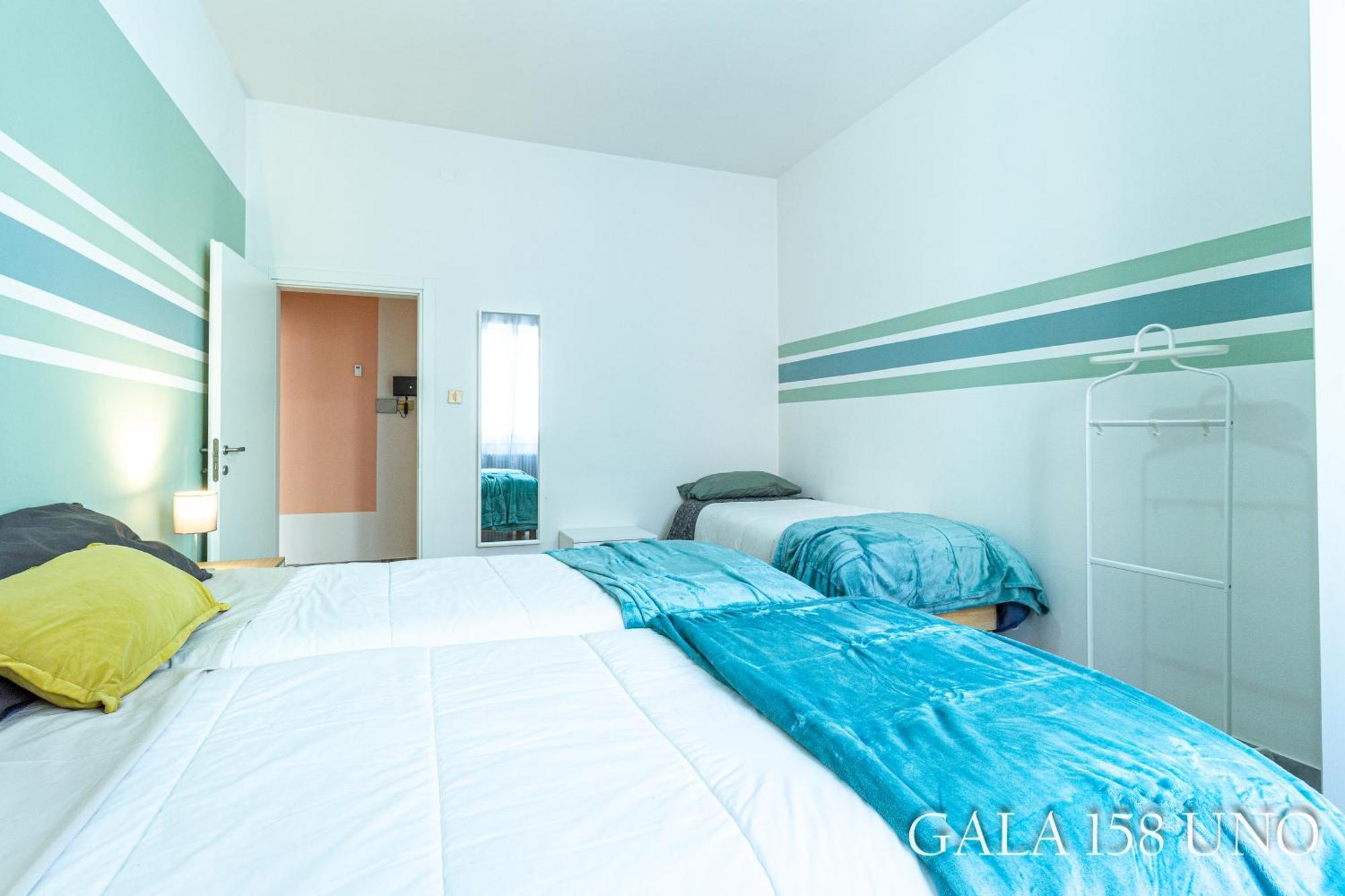 Gala158Uno Apartment Bologna Bagian luar foto