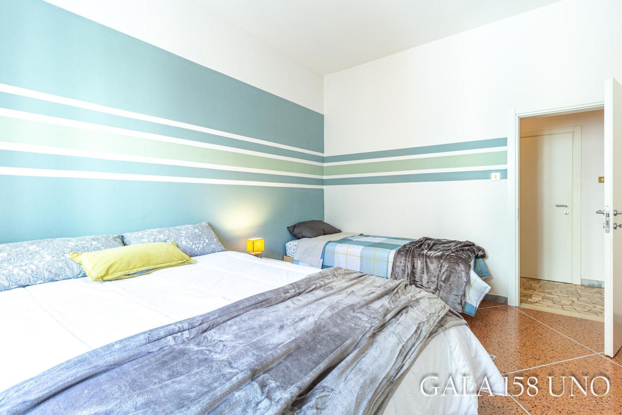Gala158Uno Apartment Bologna Bagian luar foto