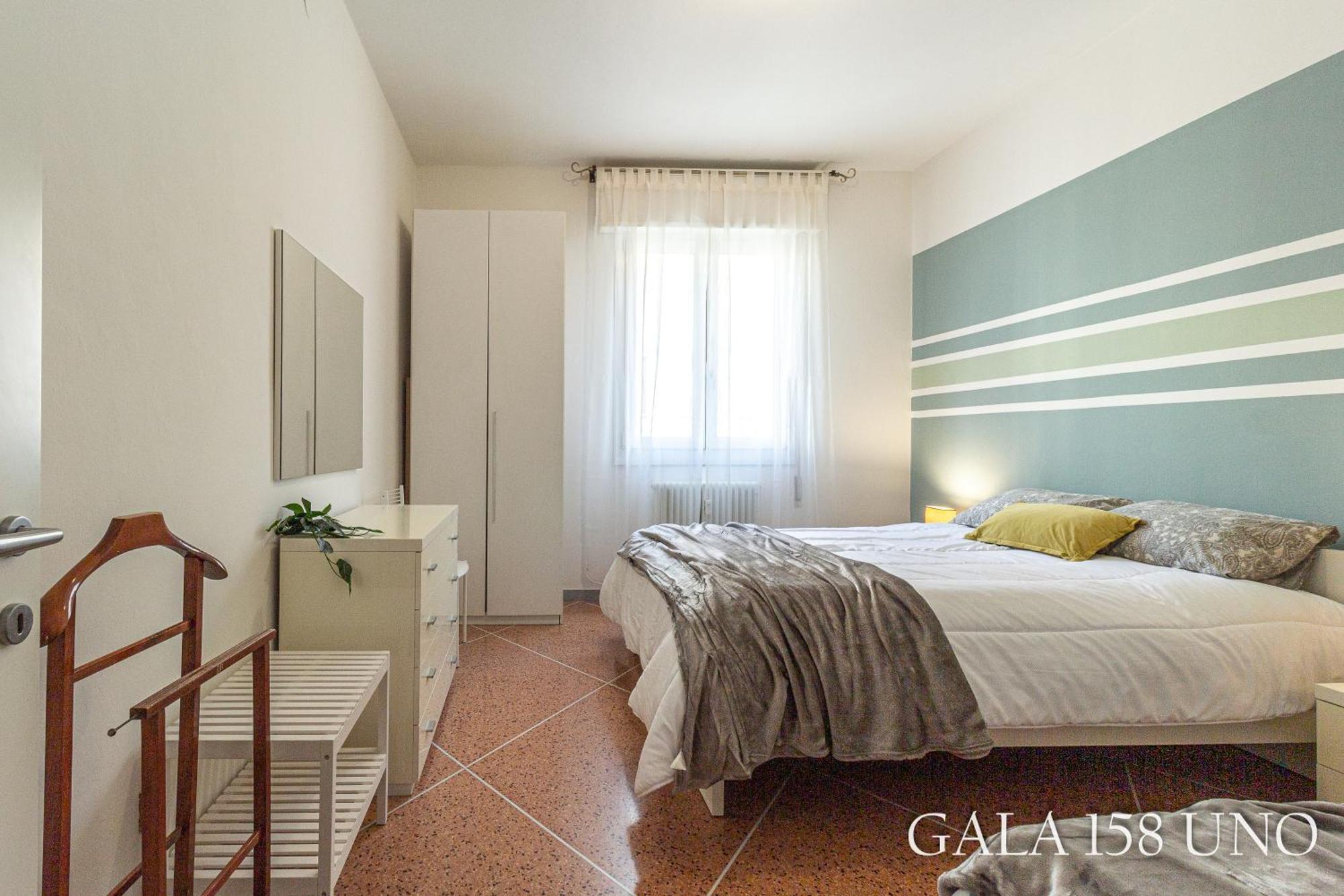 Gala158Uno Apartment Bologna Bagian luar foto