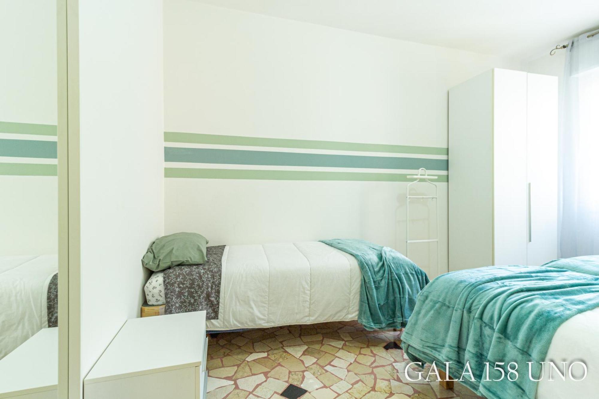 Gala158Uno Apartment Bologna Bagian luar foto