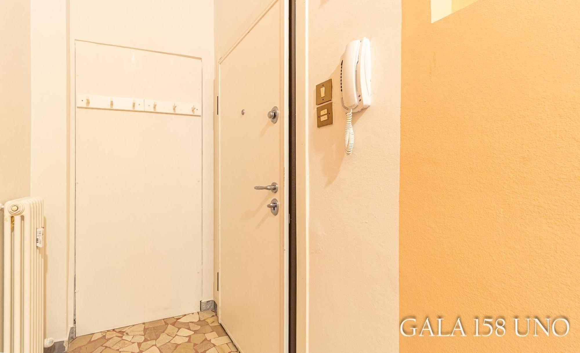 Gala158Uno Apartment Bologna Bagian luar foto