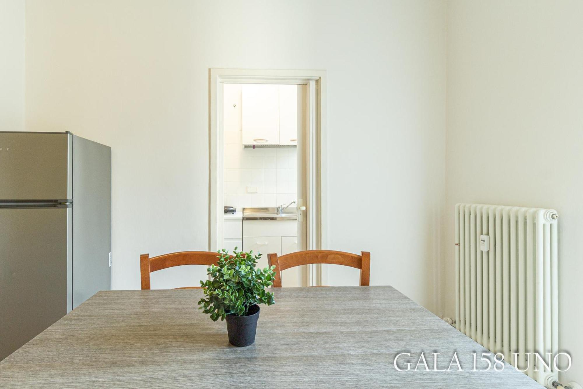 Gala158Uno Apartment Bologna Bagian luar foto