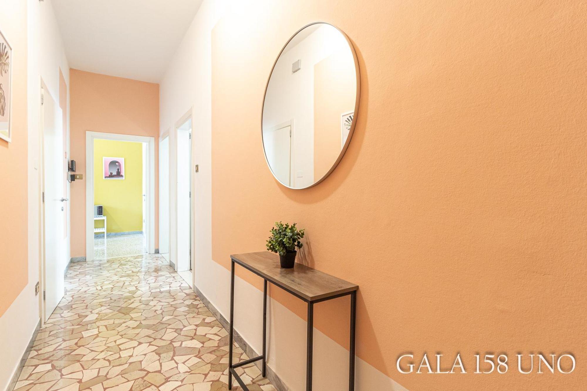Gala158Uno Apartment Bologna Bagian luar foto