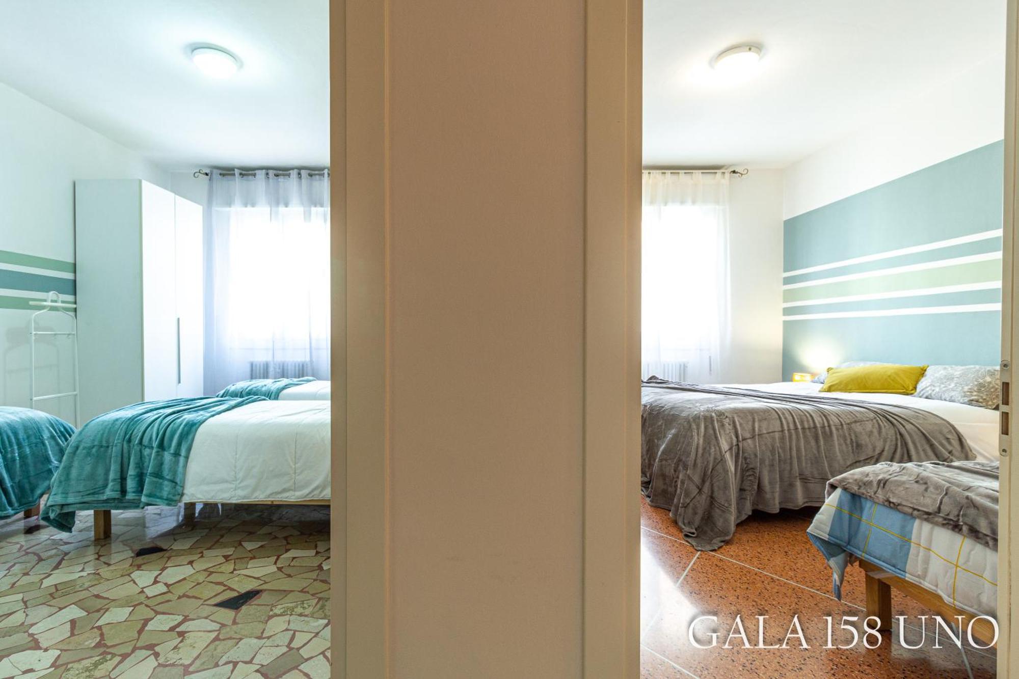Gala158Uno Apartment Bologna Bagian luar foto