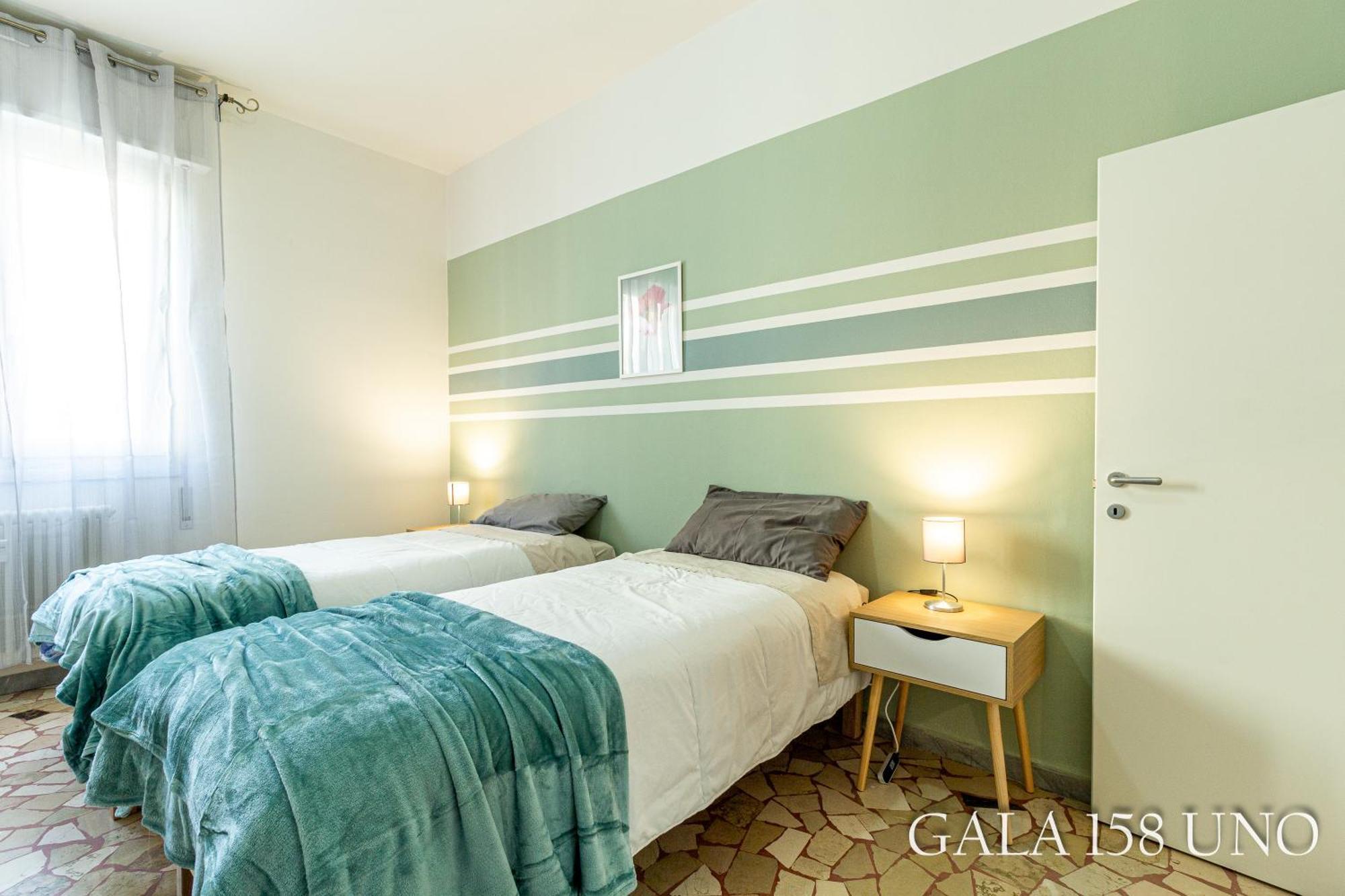 Gala158Uno Apartment Bologna Bagian luar foto