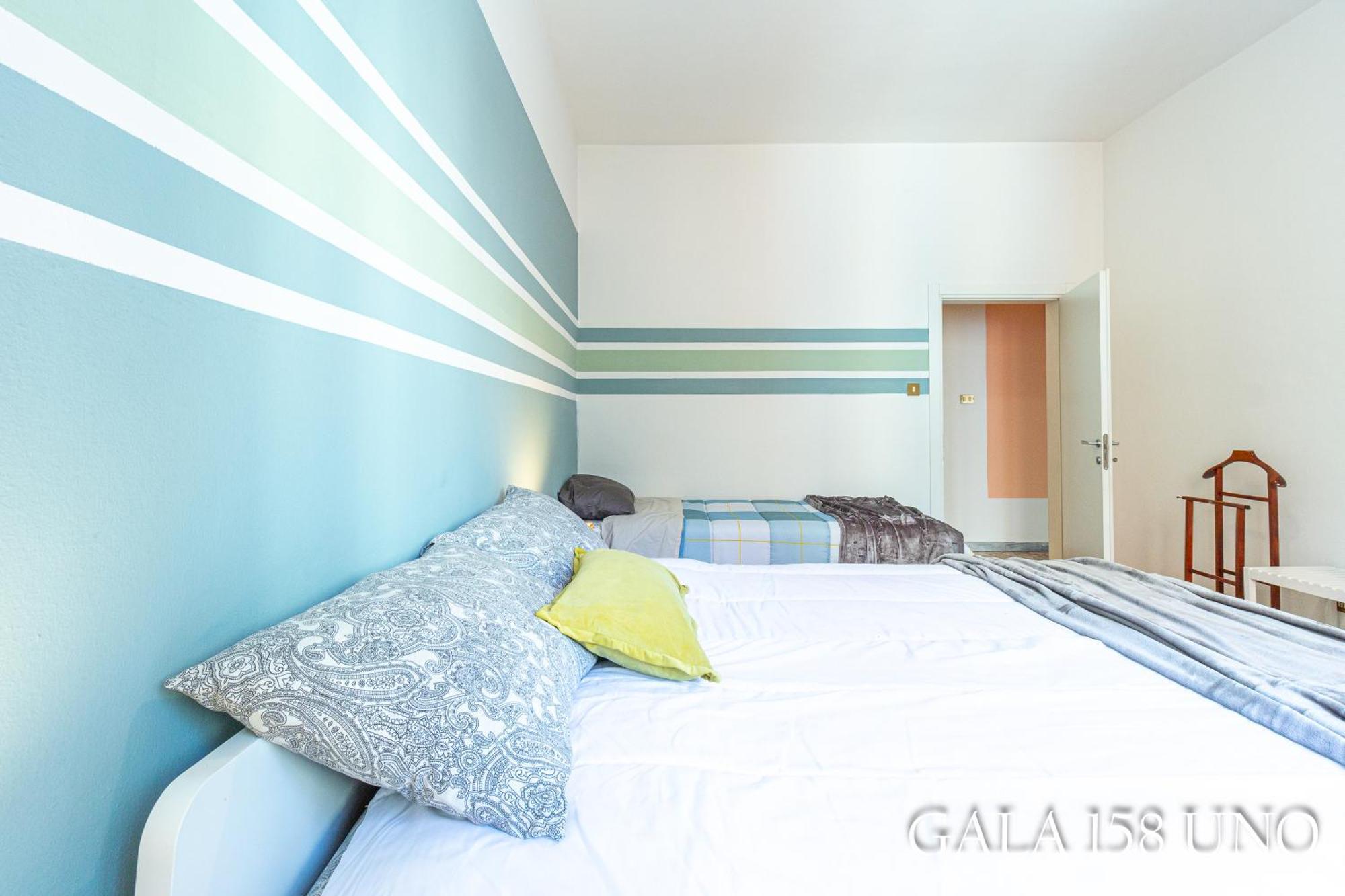 Gala158Uno Apartment Bologna Bagian luar foto