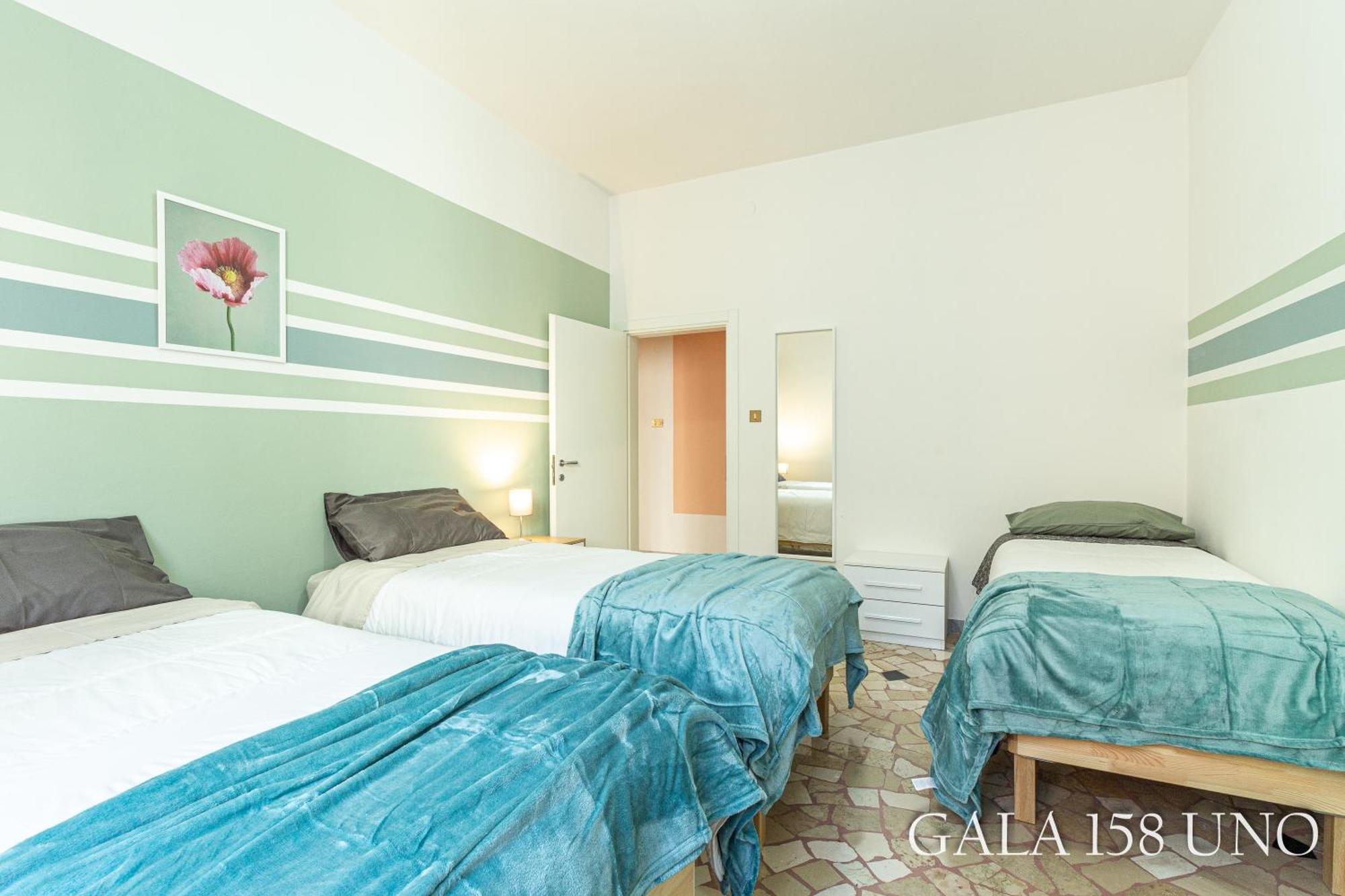 Gala158Uno Apartment Bologna Bagian luar foto