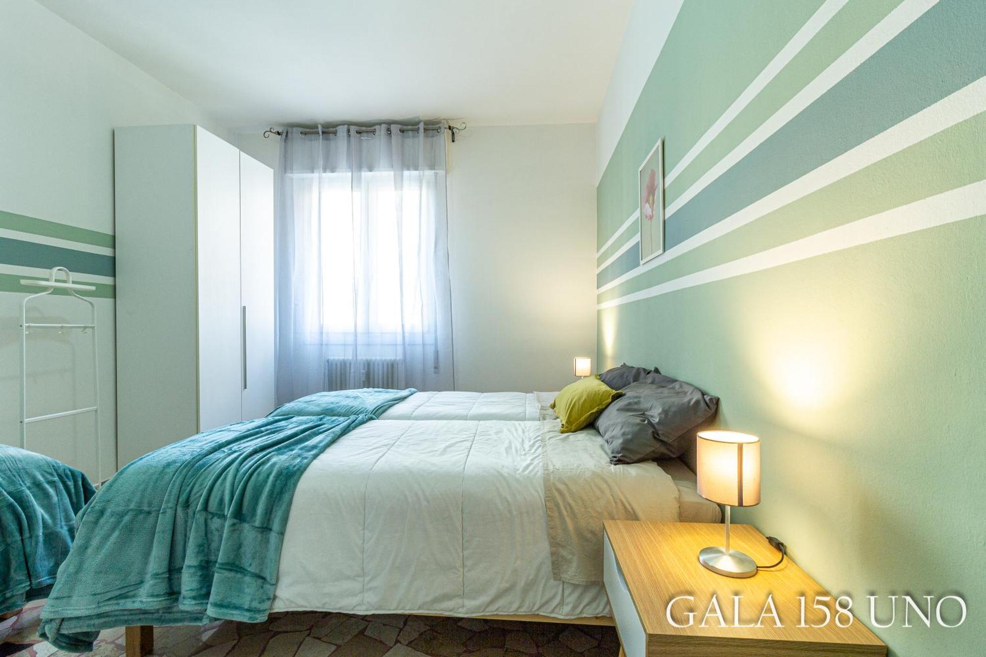 Gala158Uno Apartment Bologna Bagian luar foto