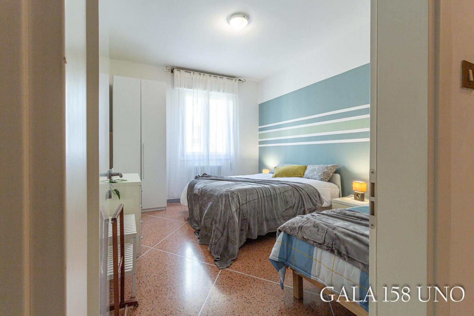 Gala158Uno Apartment Bologna Bagian luar foto