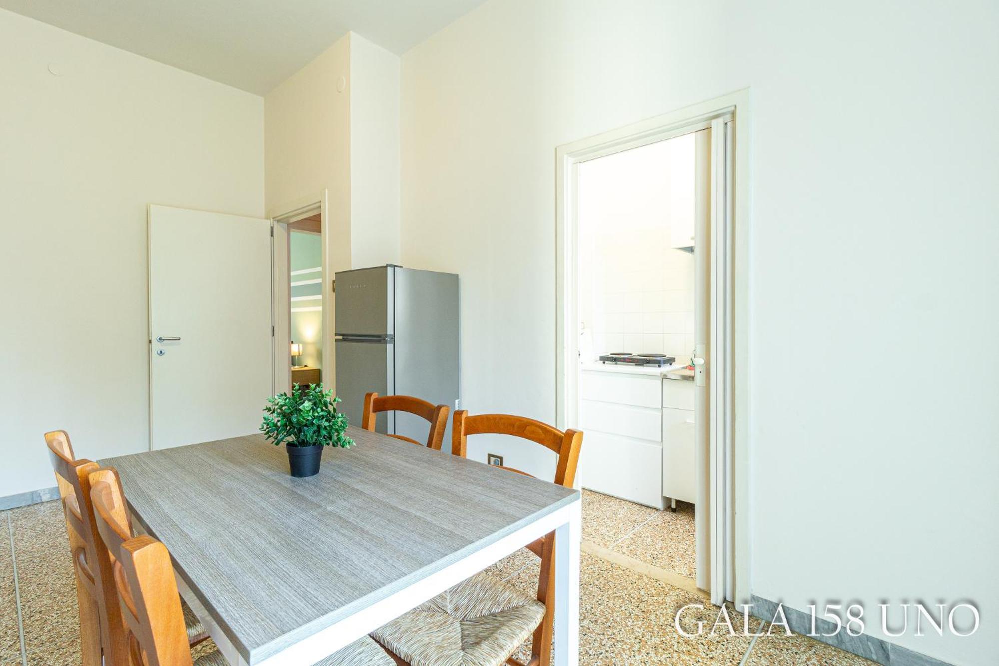 Gala158Uno Apartment Bologna Bagian luar foto