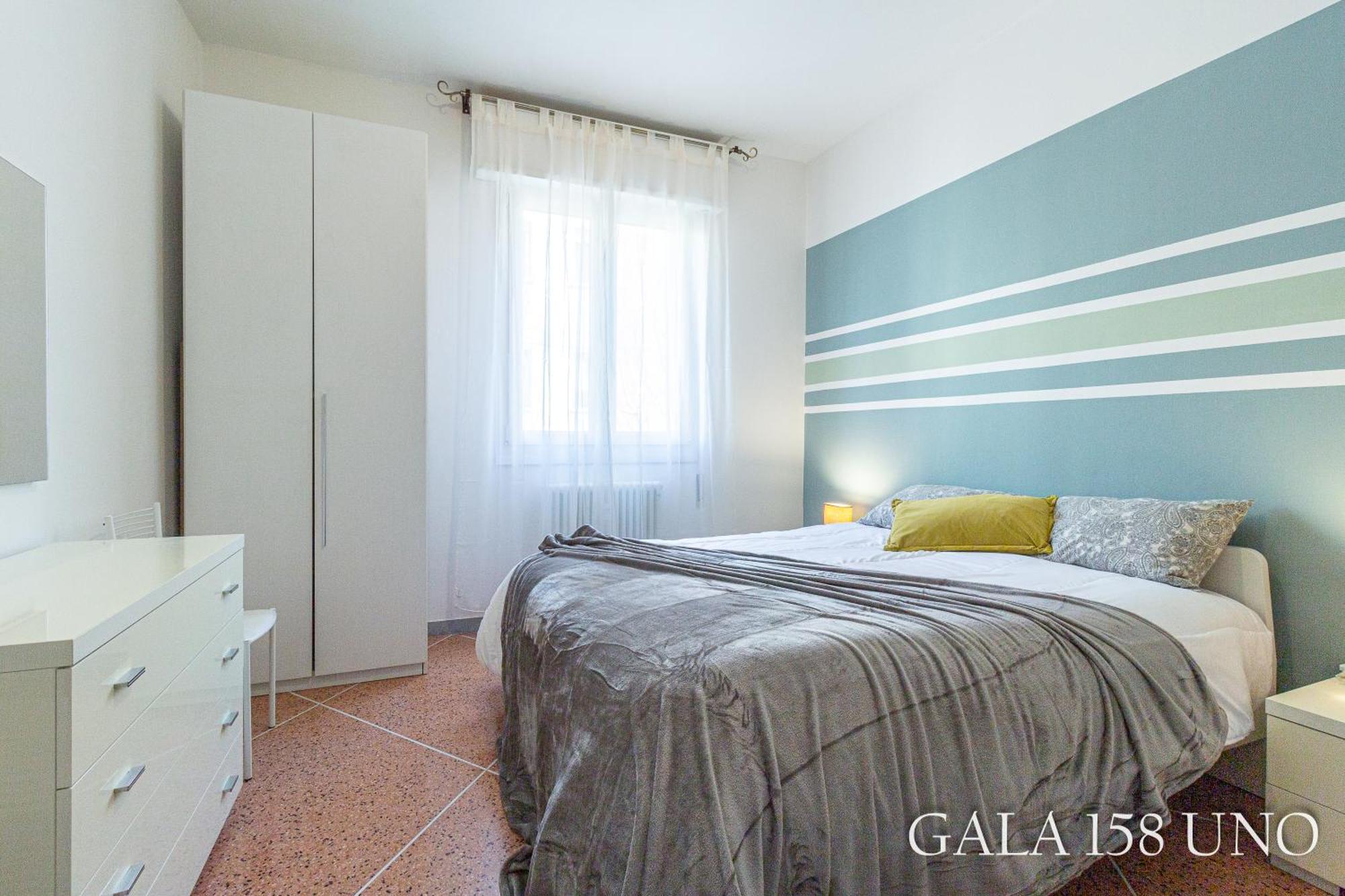 Gala158Uno Apartment Bologna Bagian luar foto